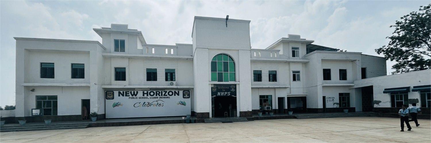 New Horizon School Building